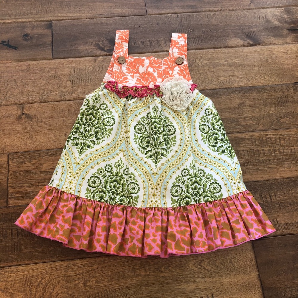 La Jenns tank size 6
